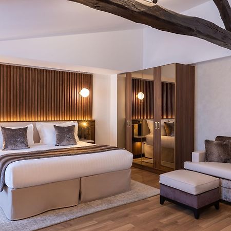 Lord Byron Hotell Paris Eksteriør bilde