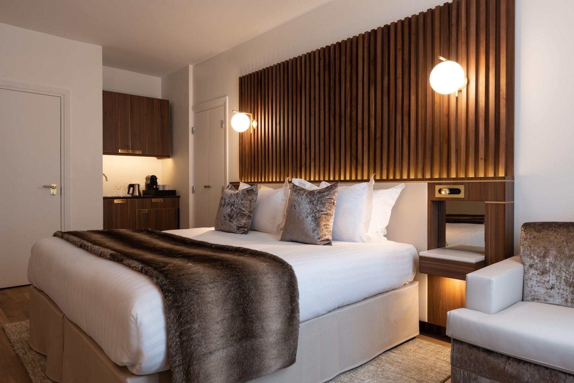 Lord Byron Hotell Paris Eksteriør bilde