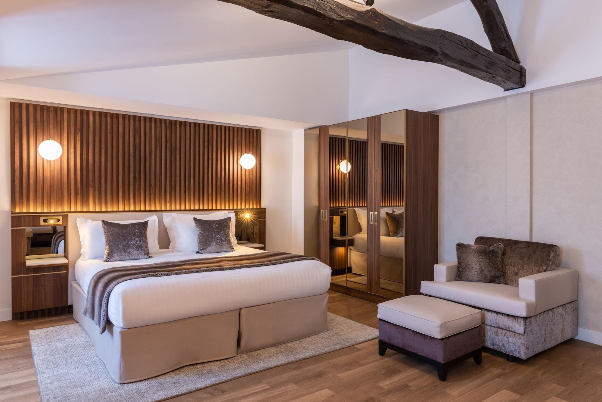 Lord Byron Hotell Paris Eksteriør bilde