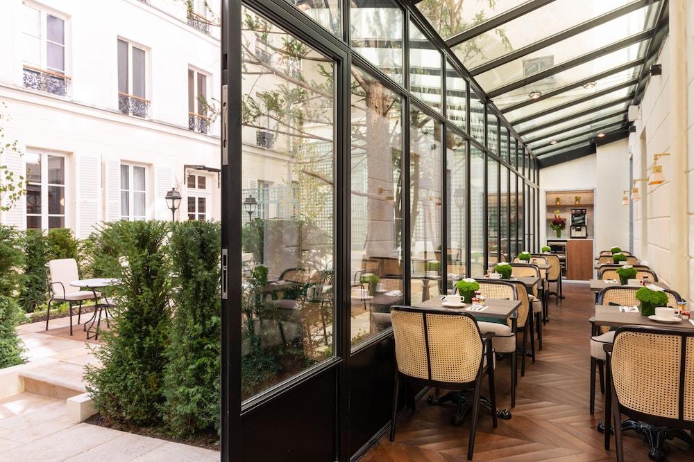 Lord Byron Hotell Paris Eksteriør bilde
