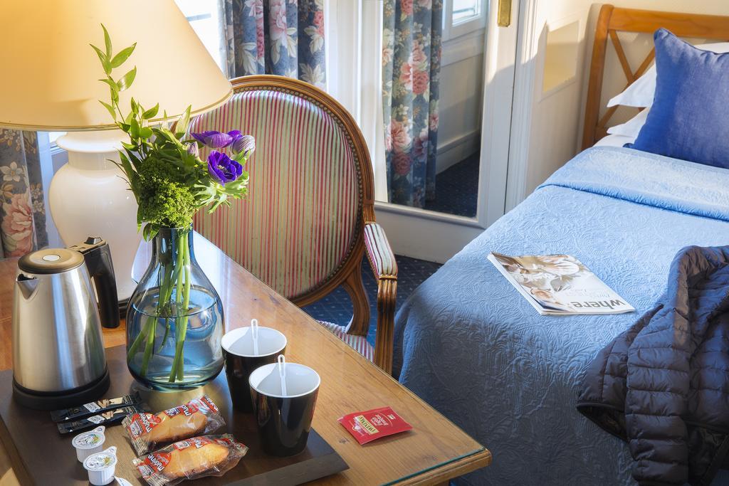 Lord Byron Hotell Paris Eksteriør bilde
