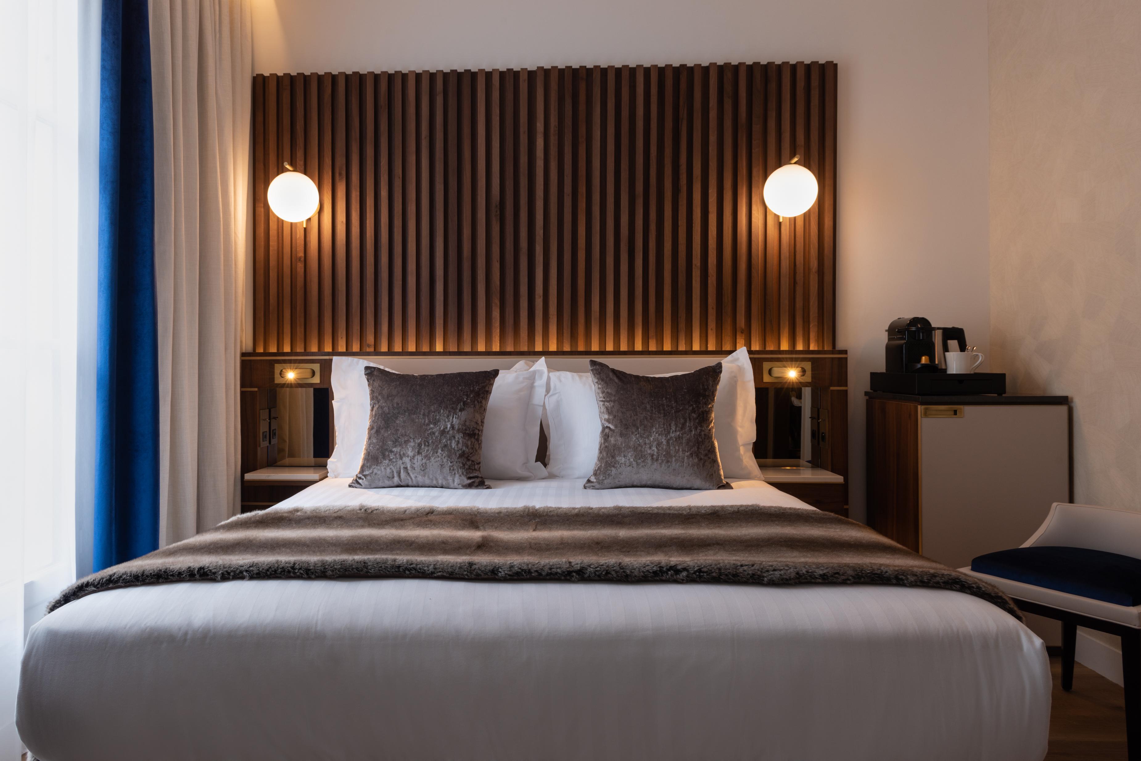 Lord Byron Hotell Paris Eksteriør bilde