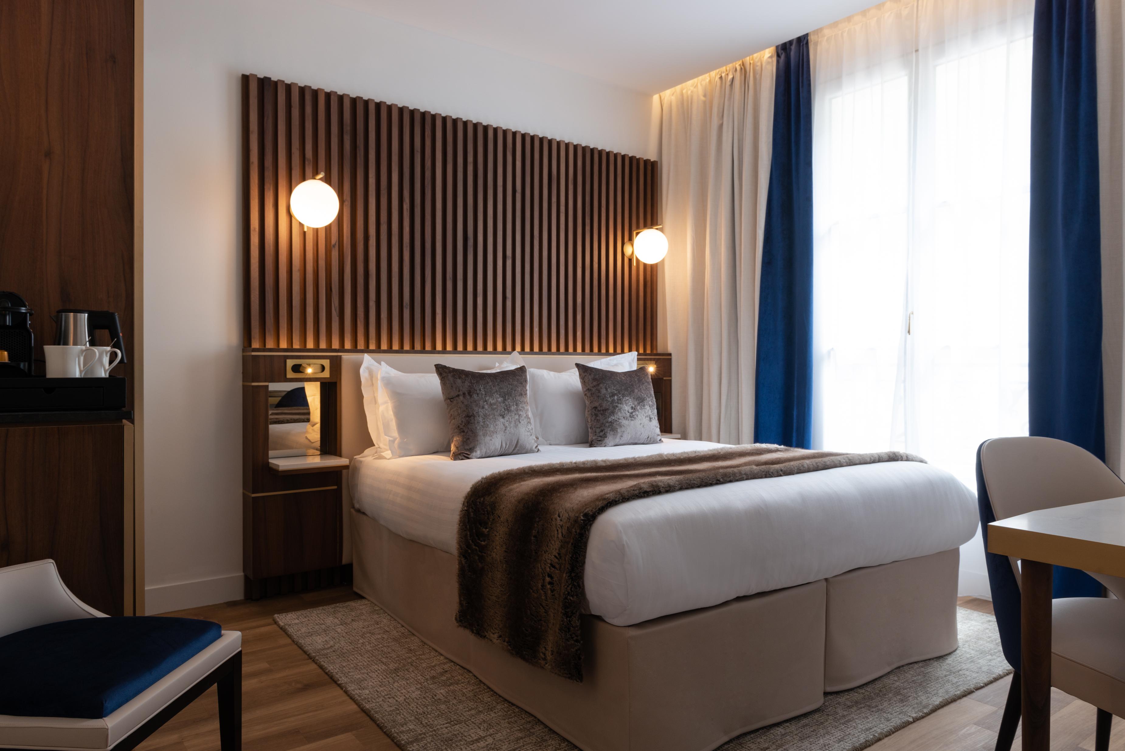 Lord Byron Hotell Paris Eksteriør bilde