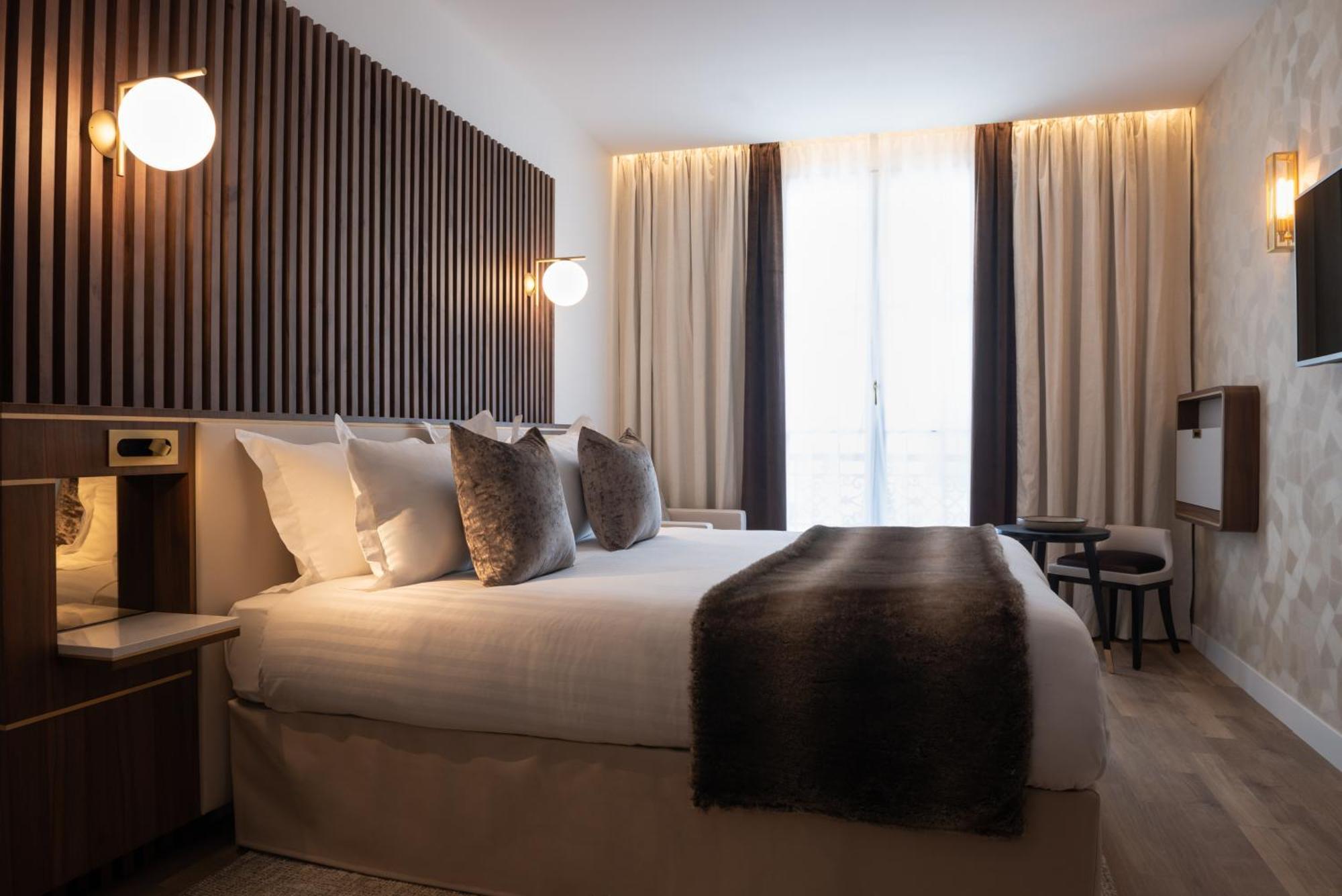 Lord Byron Hotell Paris Rom bilde