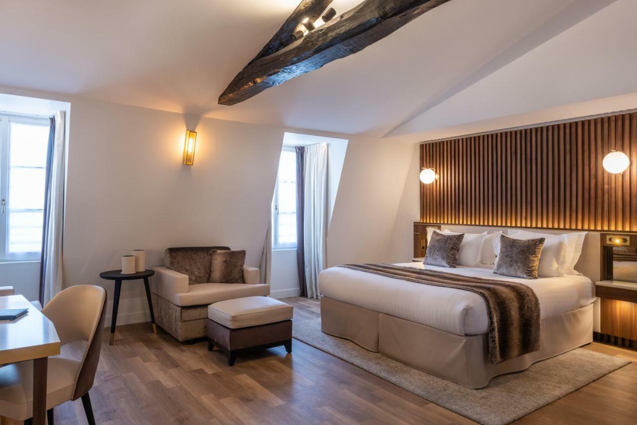 Lord Byron Hotell Paris Eksteriør bilde